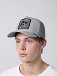 Бейсболка GOORIN BROTHERS арт. 101-2978 (светло-серый)